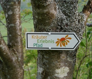 Kr�uter-Erlebnispfad Hofsgrund