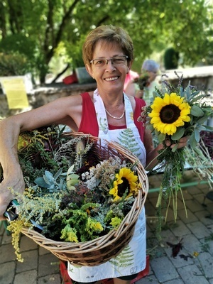 Kr�utertag 2022, Bild: Sabine K�llner